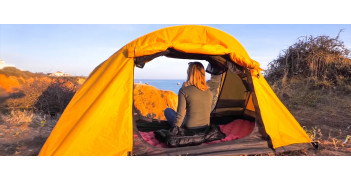 Bwindi Field Tent - палатка с панорамным видом